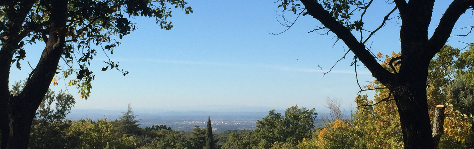 Gîte en Provence