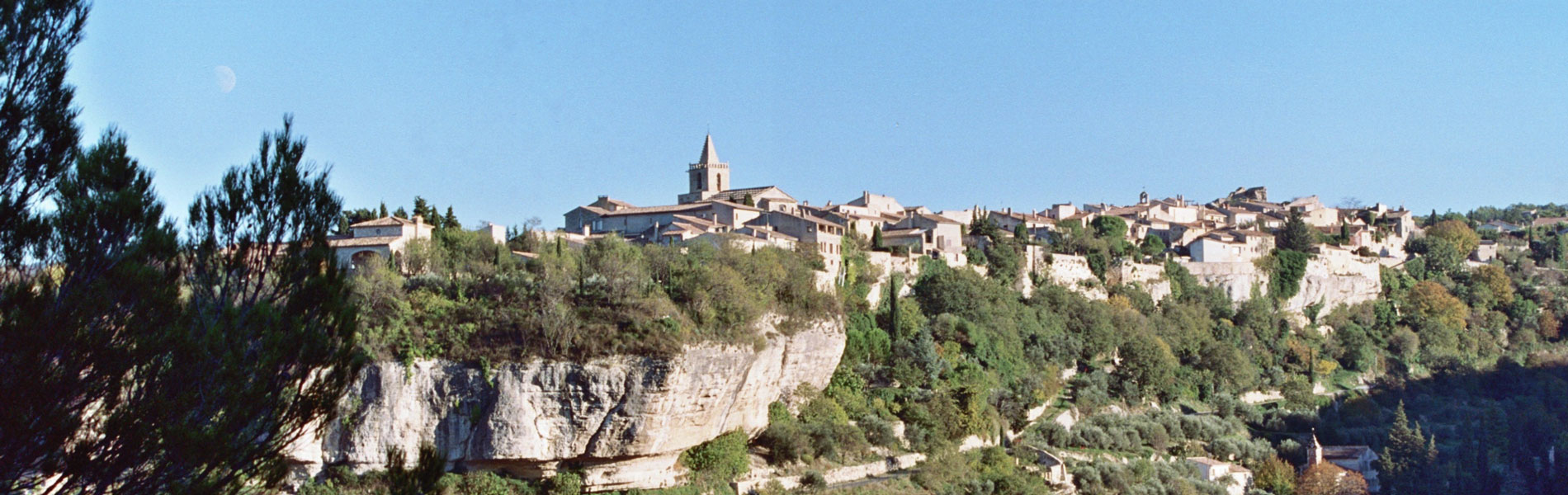 terres en provence