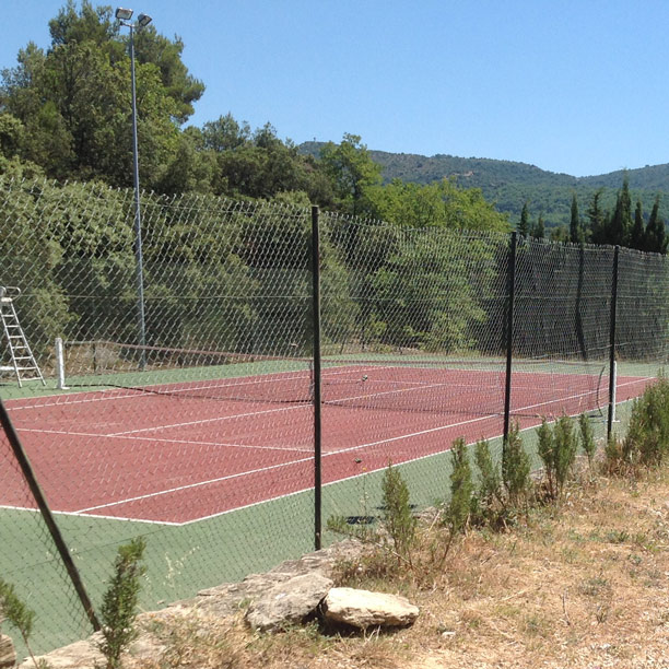 gite terres en provence venasque