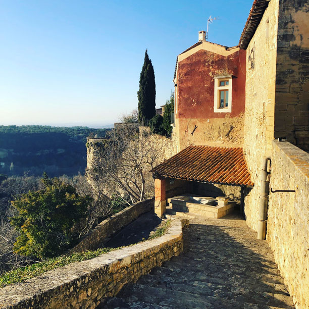 gite terres en provence venasque