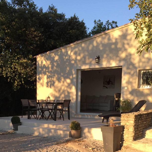gite terres en provence venasque